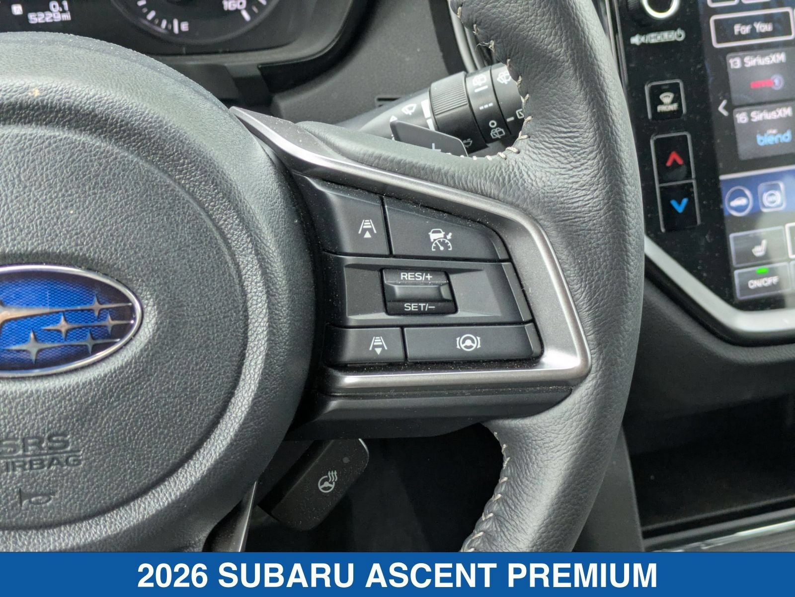Certified 2026 Subaru Ascent Premium AWD/4WD image 18