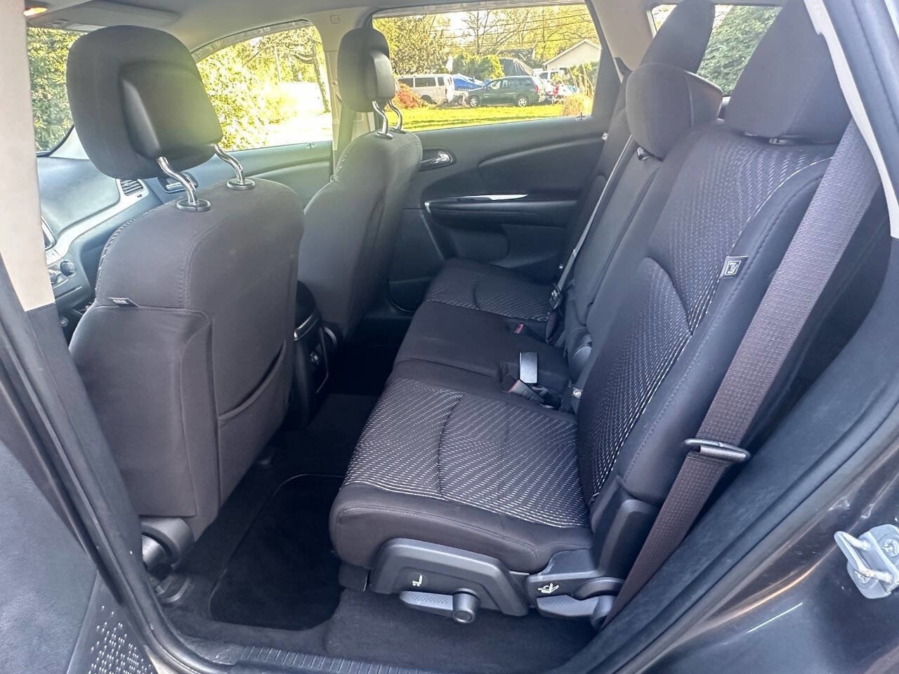 Used 2015 Dodge Journey SXT w/ Flexible Seating Group AWD/4WD image 12