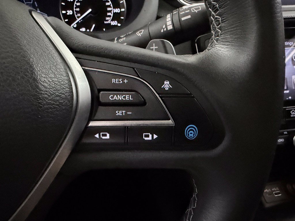 Certified 2023 INFINITI QX50 Luxe FWD image 25
