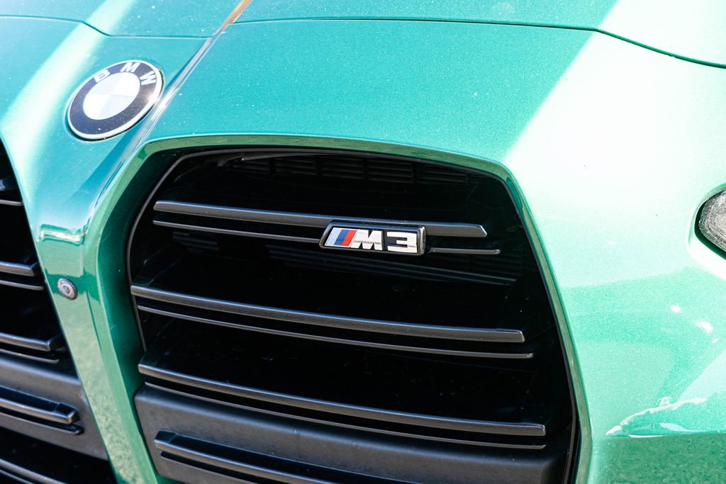 Used 2021 BMW M3 w/ Executive Package image 46