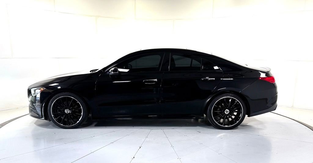 Used 2022 Mercedes-Benz CLA 250 image 7