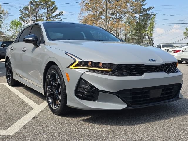 Used 2021 Kia K5 GT-Line w/ GT-Line FWD Premium Package image 7