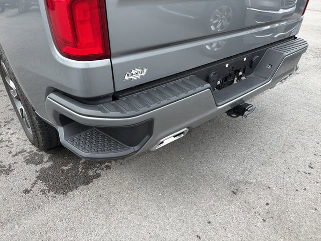 Used 2025 Chevrolet Silverado 1500 RST AWD/4WD image 10