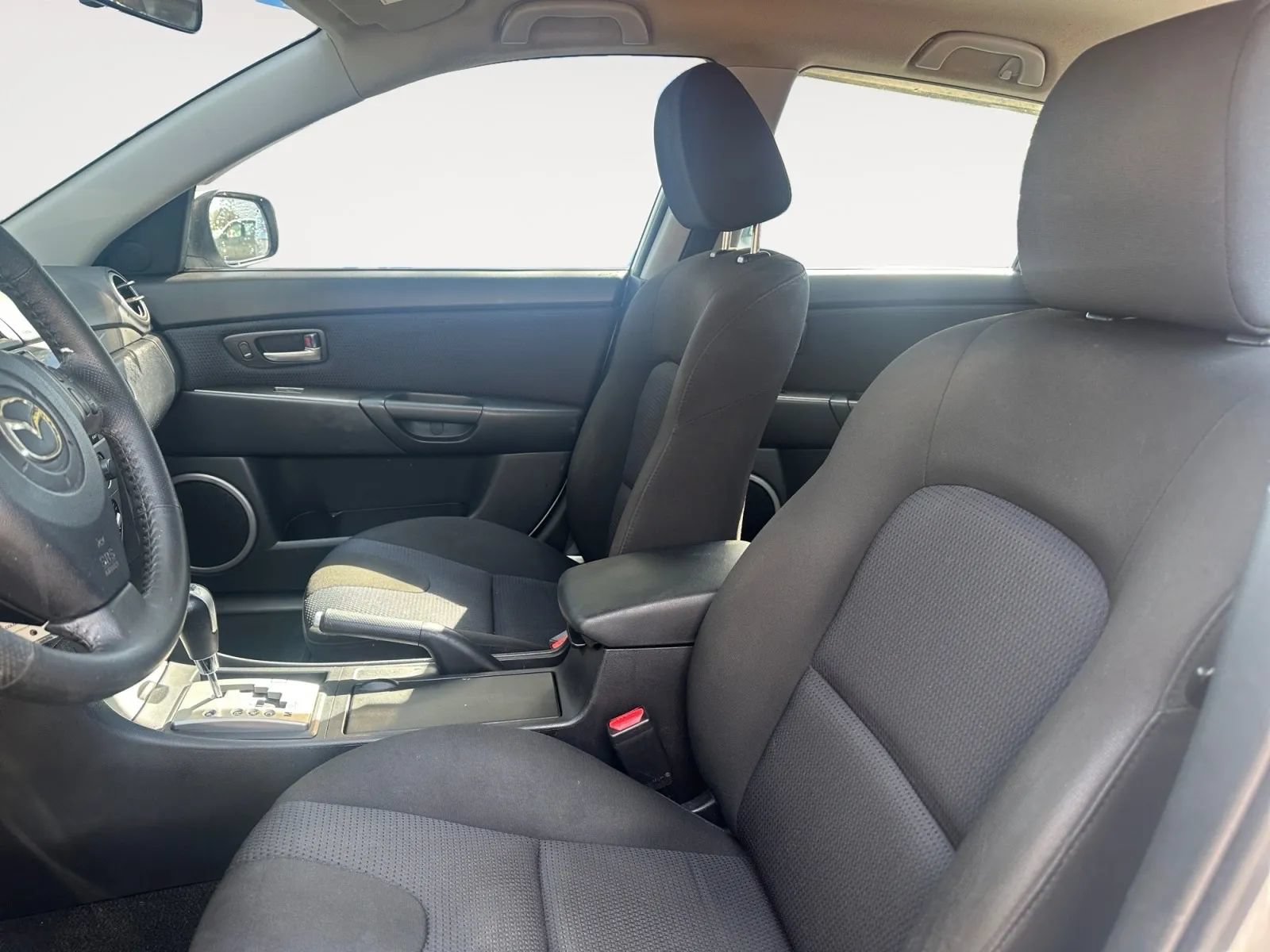 Used 2007 MAZDA MAZDA3 s Sport FWD image 8