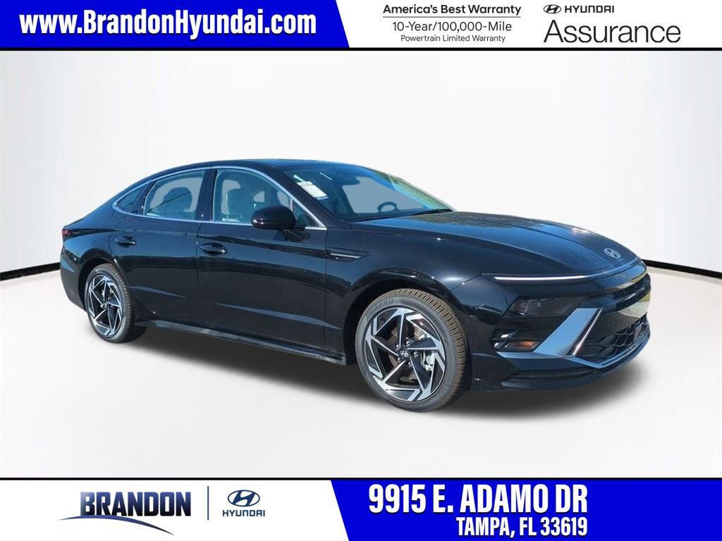 New 2026 Hyundai Sonata SEL