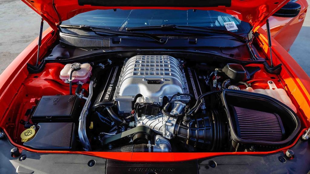 Used 2023 Dodge Charger SRT Hellcat image 32