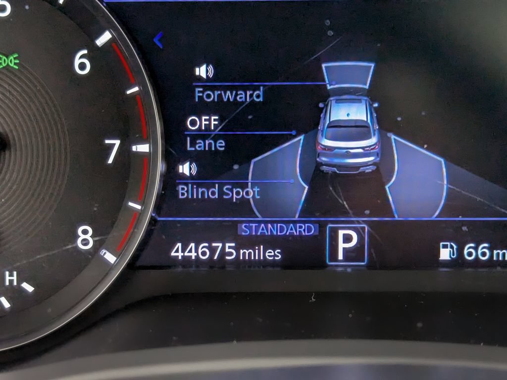 Used 2023 INFINITI QX55 Essential AWD/4WD image 33