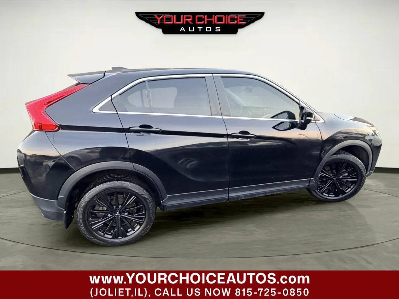 Used 2019 Mitsubishi Eclipse Cross LE AWD/4WD image 9