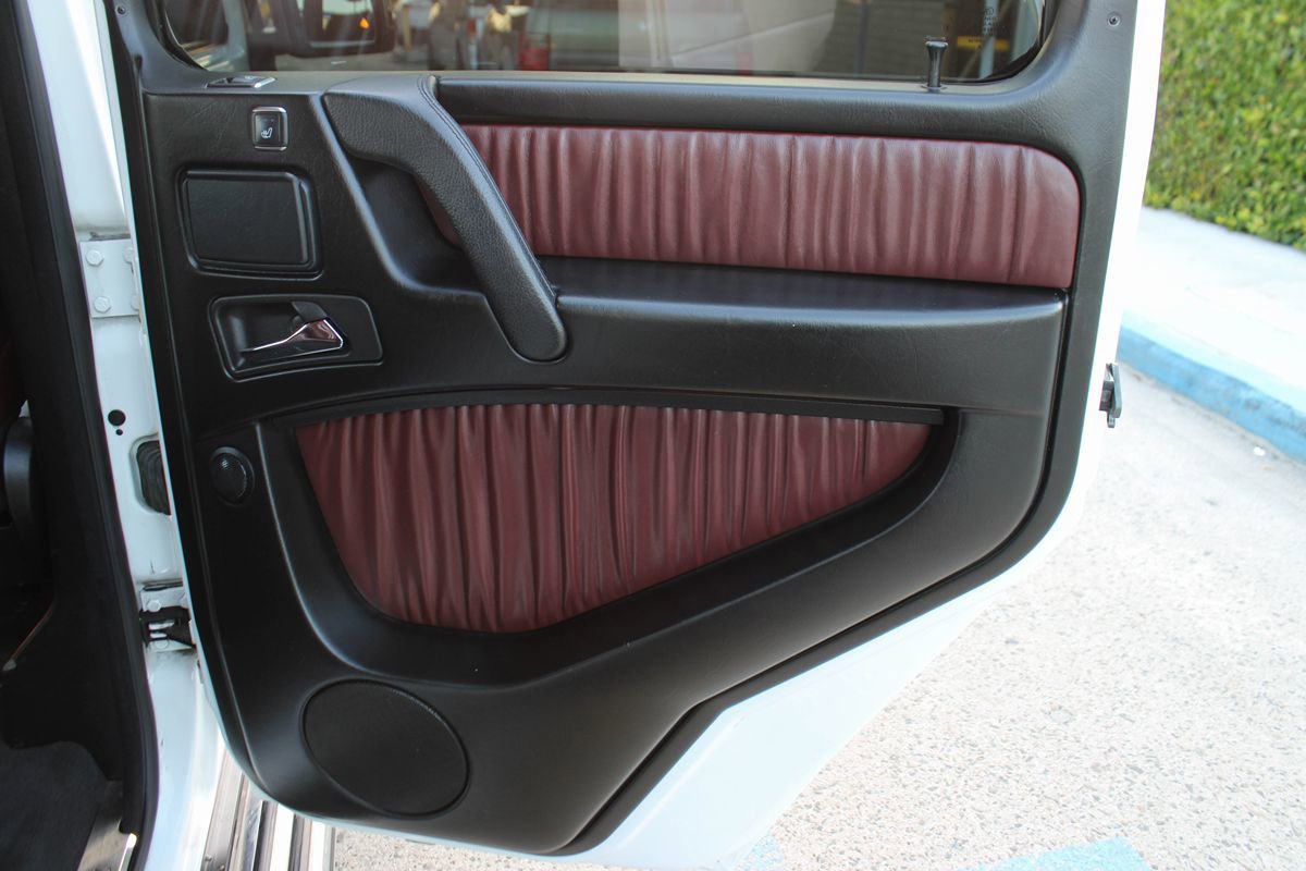 Used 2018 Mercedes-Benz G 550 w/ Night Package image 47