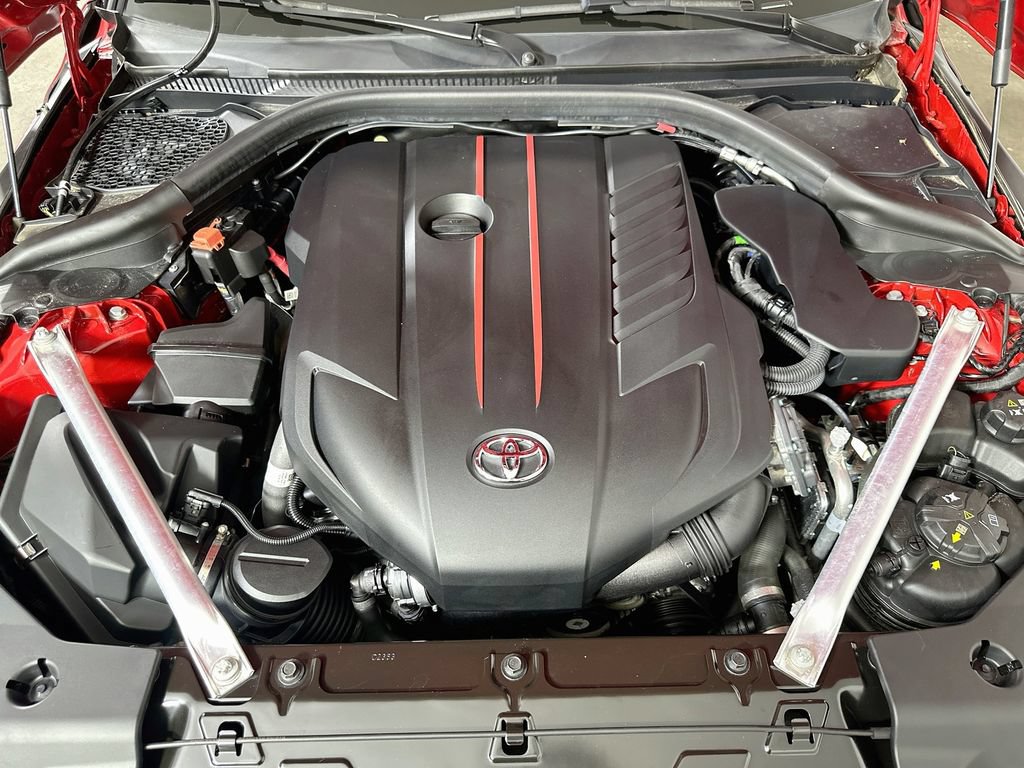Used 2024 Toyota Supra Premium RWD image 9