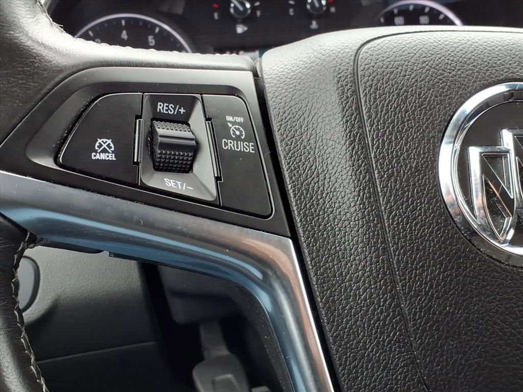 Used 2017 Buick Encore Sport Touring image 28