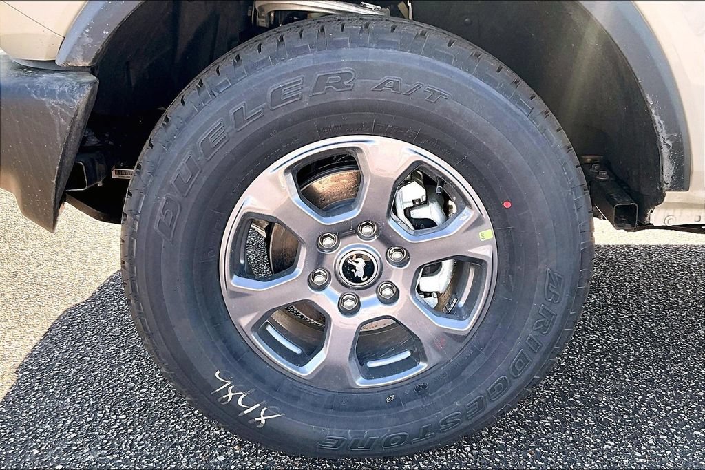 New 2026 Ford Bronco Big Bend AWD/4WD image 12