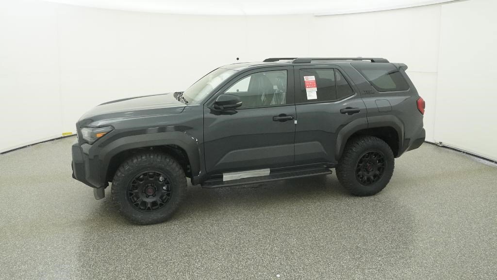 New 2026 Toyota 4Runner TRD Off-Road Premium image 24