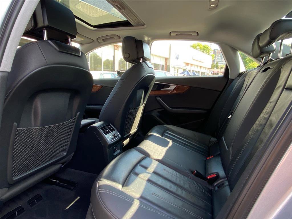 Used 2023 Audi A4 2.0T Premium w/ Convenience Package AWD/4WD image 20