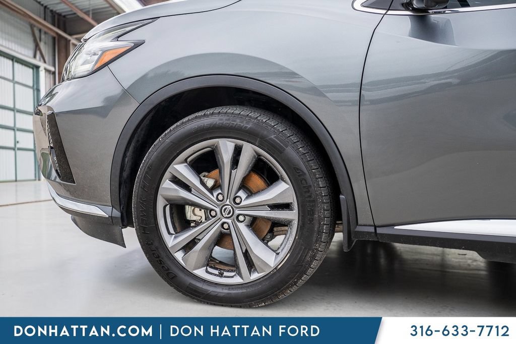 Used 2020 Nissan Murano Platinum w/ Cargo Package FWD image 38