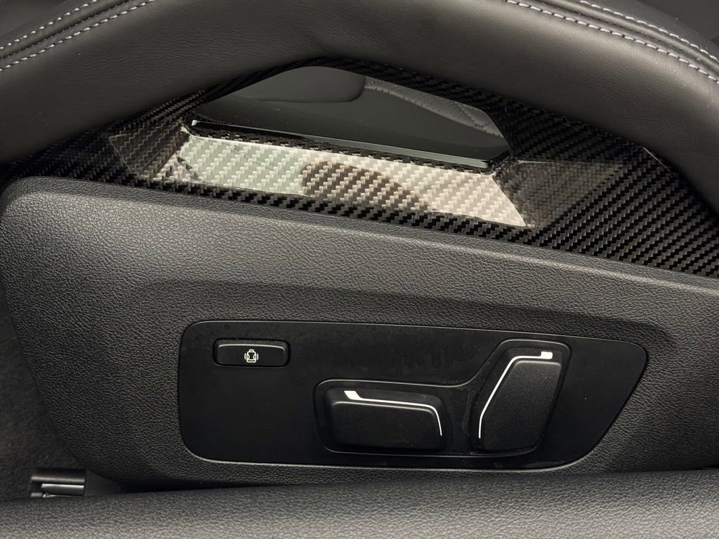 Used 2025 BMW M8 Competition w/ M Carbon Exterior Package image 13