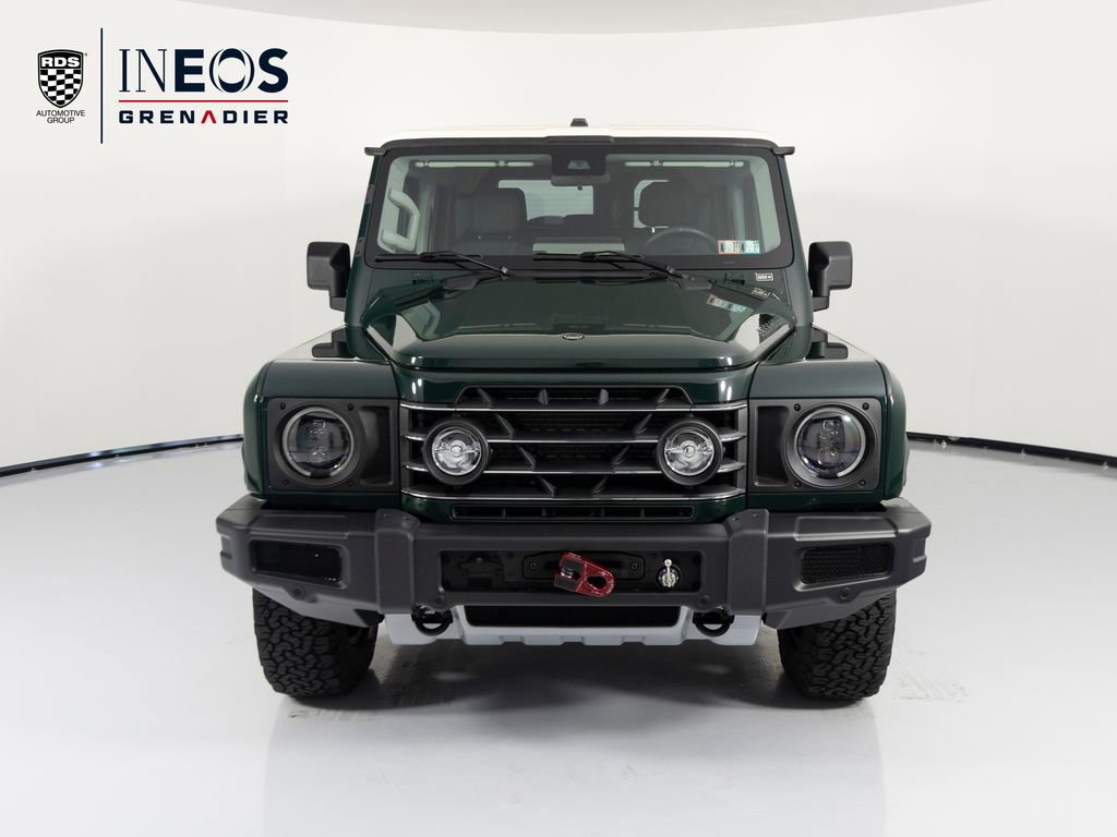 Used 2024 INEOS Grenadier AWD/4WD image 8