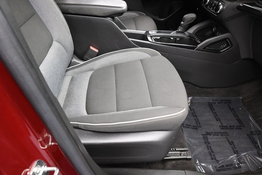 Used 2023 Chevrolet TrailBlazer LT w/ Convenience Package FWD image 41