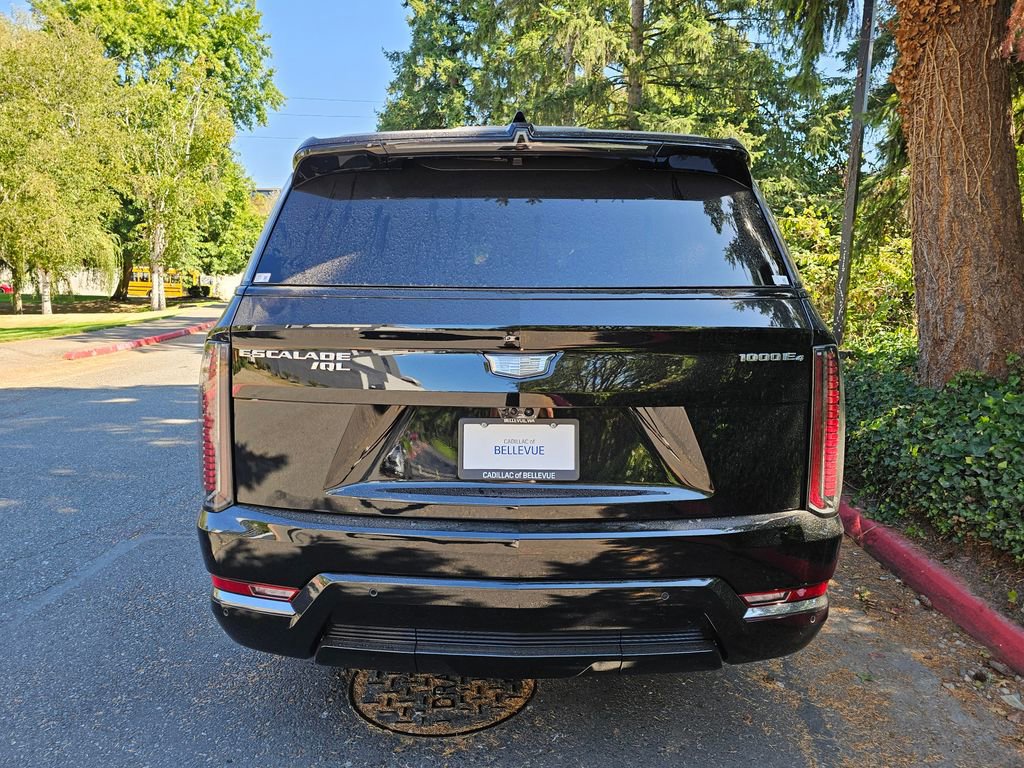 New 2026 Cadillac Escalade IQL Sport 1 AWD/4WD image 6