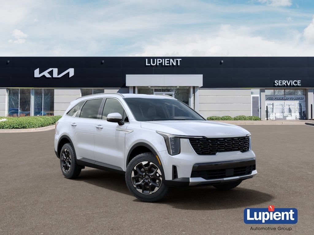 New 2026 Kia Sorento S AWD/4WD 360° Tour