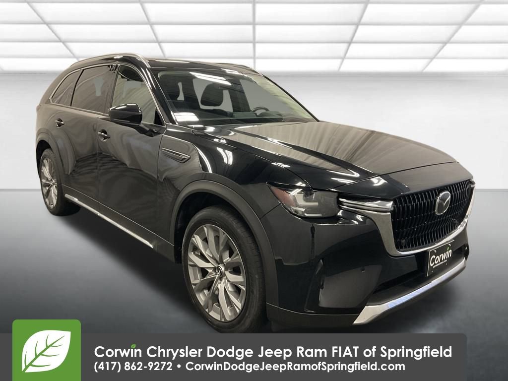 Used 2024 MAZDA CX-90 3.3 Turbo w/ Premium Package