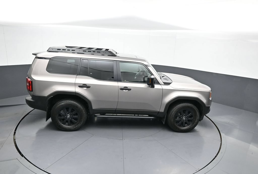 Used 2024 Toyota Land Cruiser AWD/4WD image 38