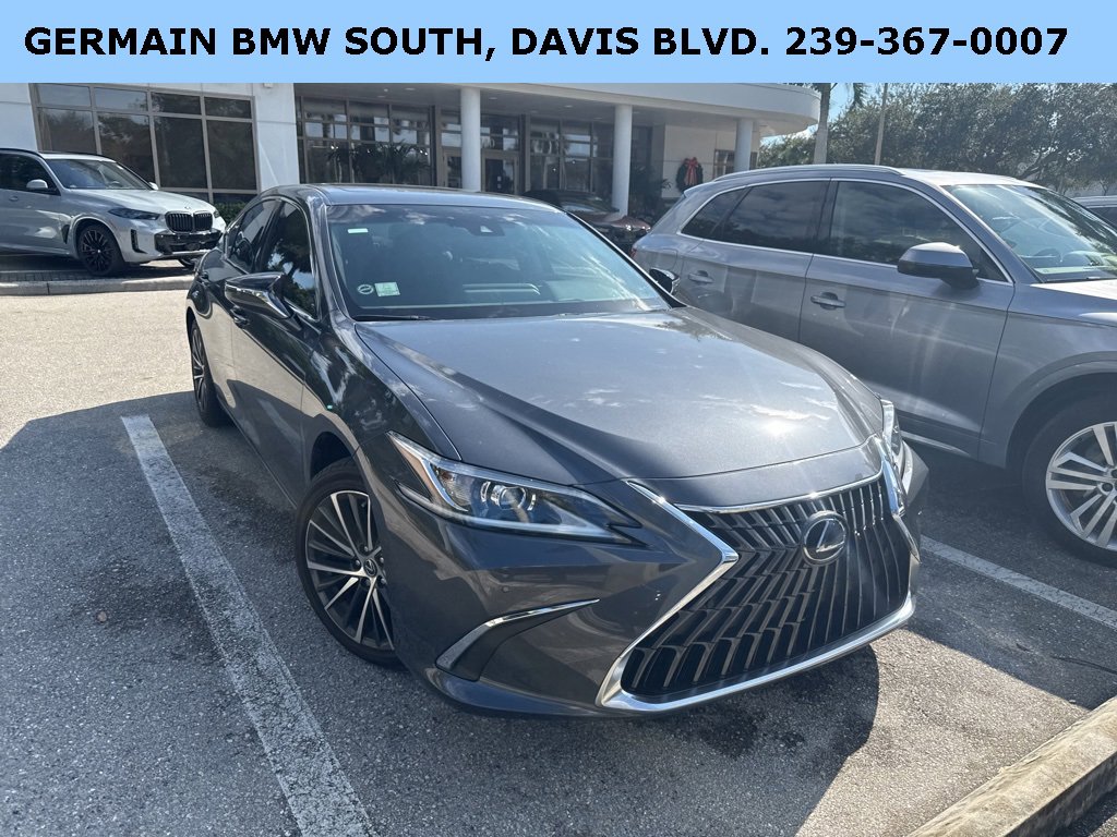 Used 2022 Lexus ES 350 w/ Premium Package image 12