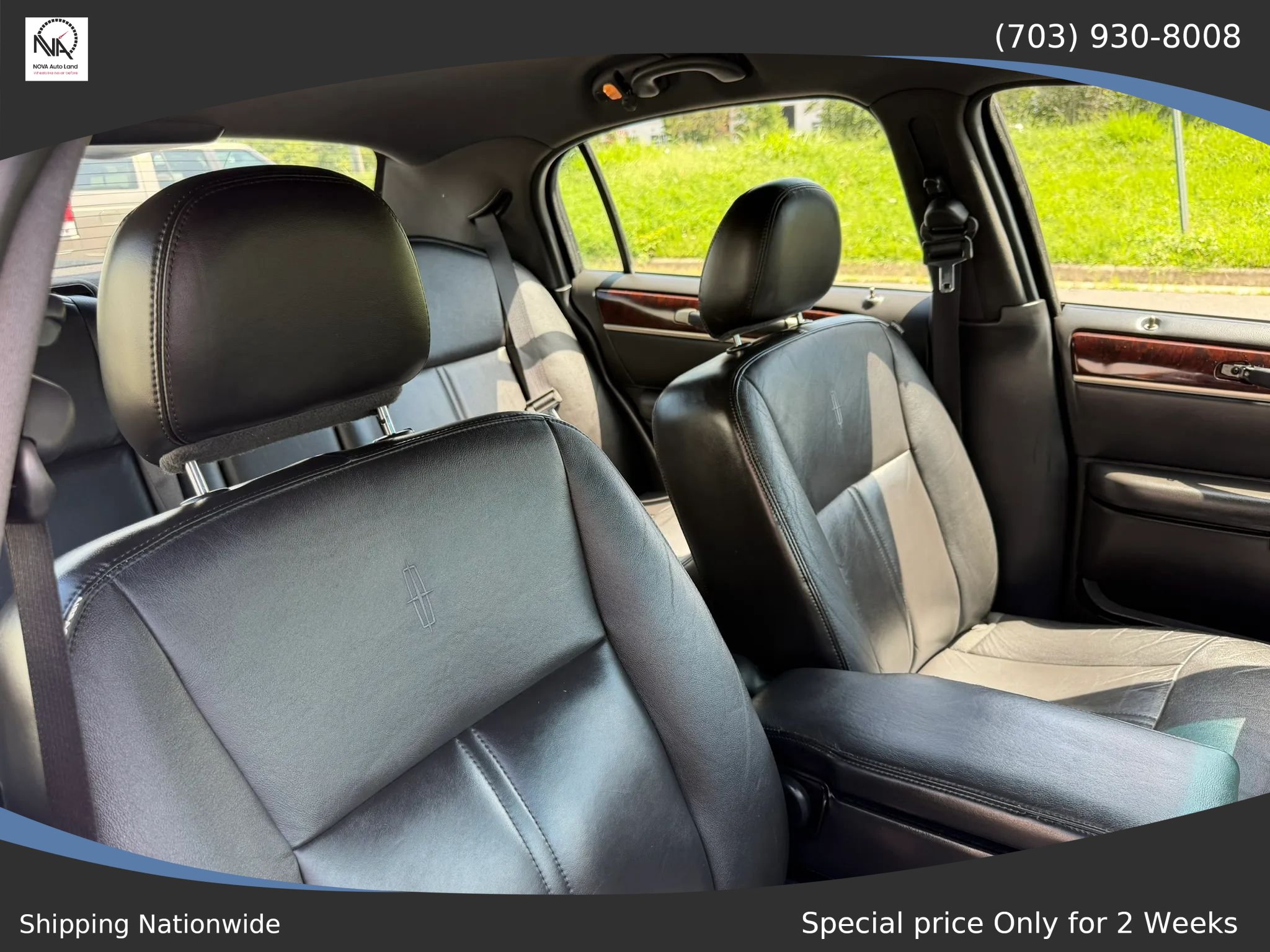 Used 2008 Lincoln Town Car Signature Limited RWD image 15