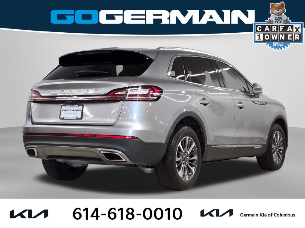 Used 2023 Lincoln Nautilus Reserve AWD/4WD image 7
