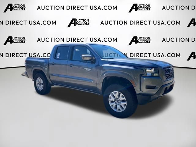 Used 2022 Nissan Frontier SV