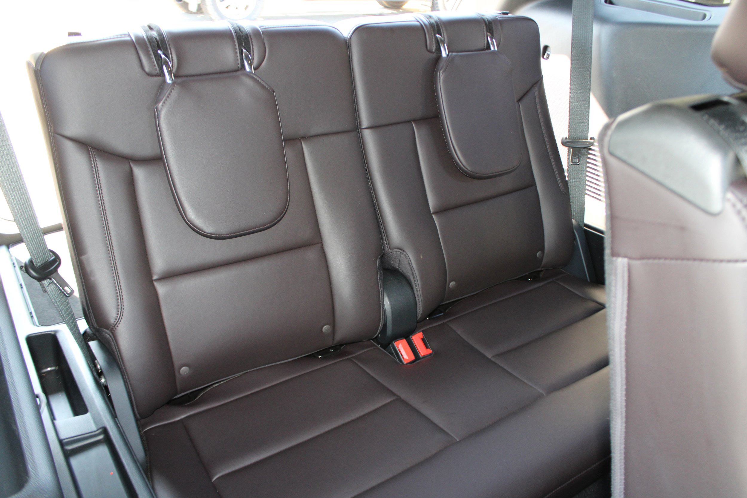 Used 2025 Ford Explorer Platinum AWD/4WD image 16