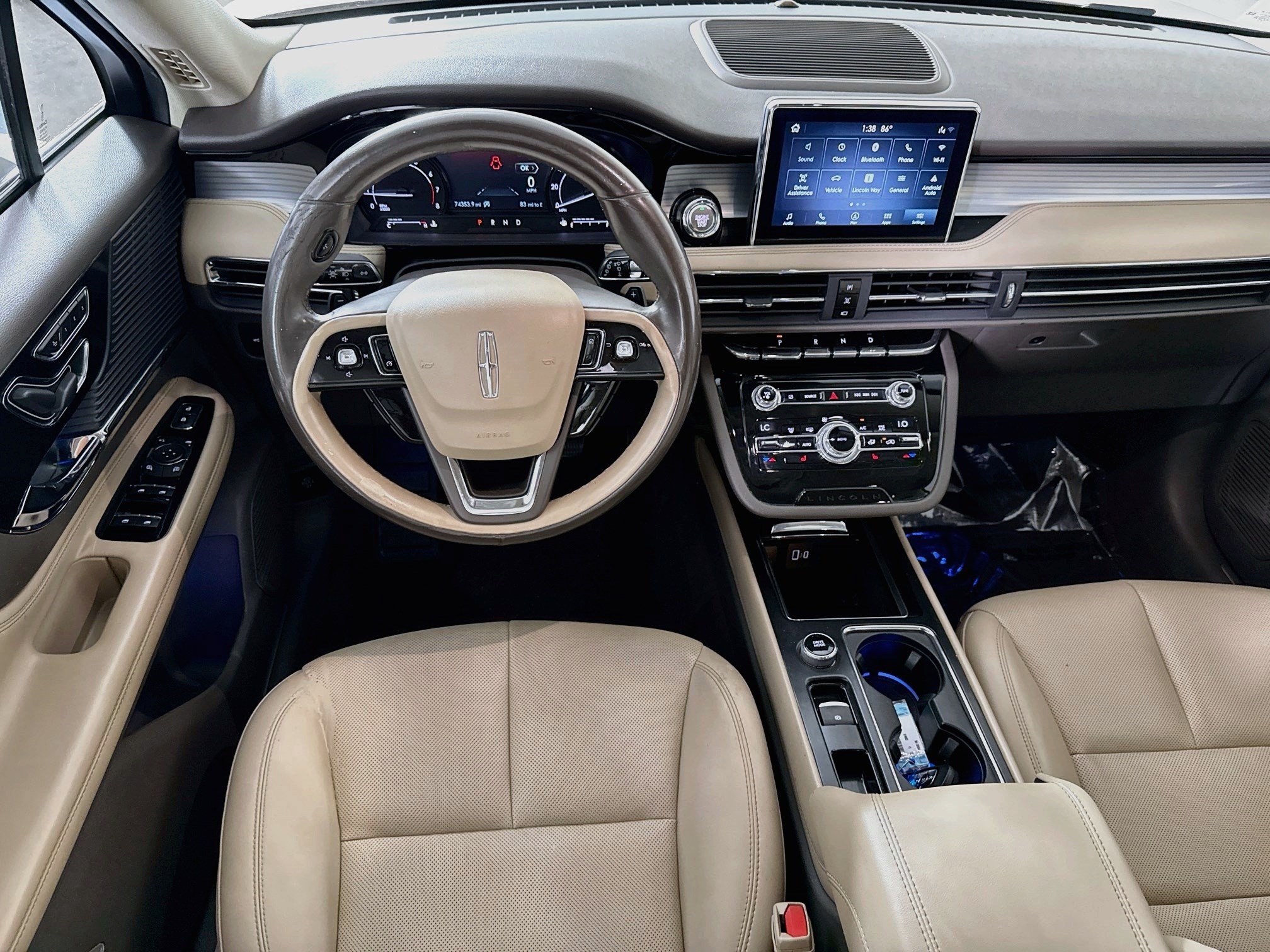 Used 2020 Lincoln Corsair FWD w/ Equipment Group 101A image 17