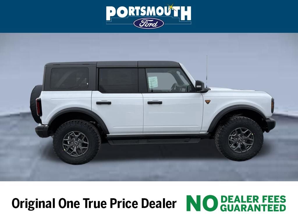 New 2025 Ford Bronco Badlands image 6