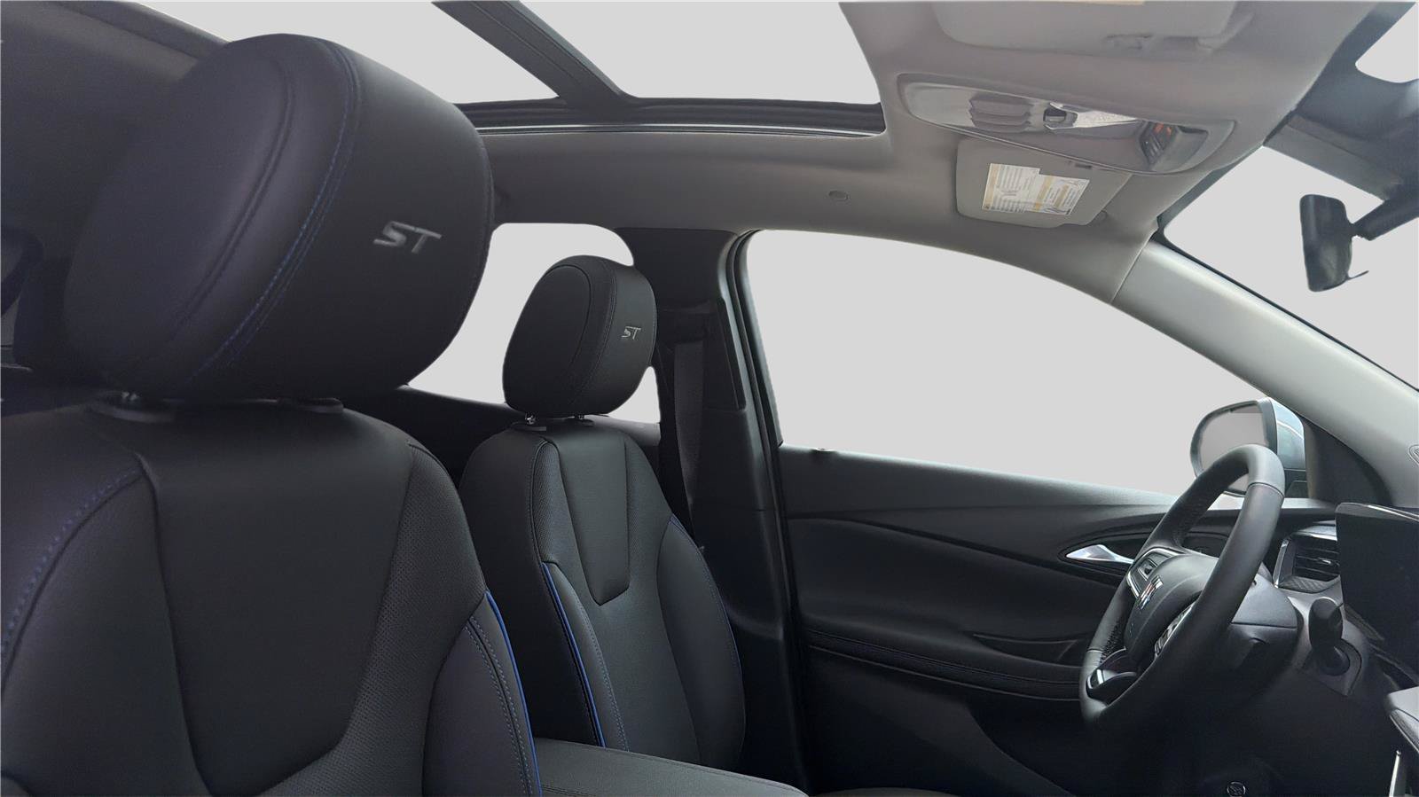 New 2026 Buick Encore GX Sport Touring w/ Advanced Technology Package AWD/4WD image 25