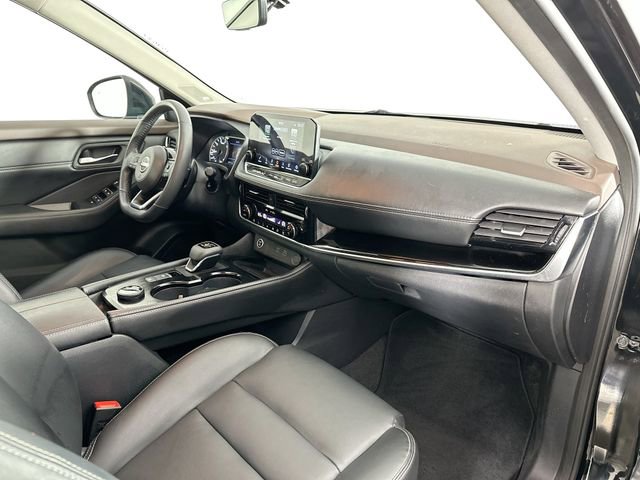 Used 2023 Nissan Rogue SL w/ SL Premium Package image 31