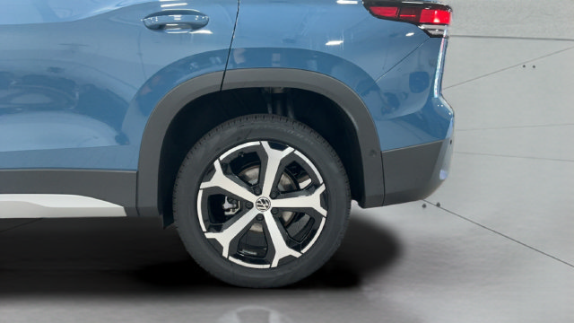 New 2026 Volkswagen Tiguan SE AWD/4WD image 20
