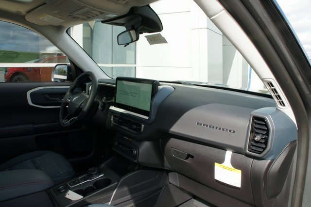 New 2025 Ford Bronco Sport Heritage w/ Convenience Package image 34