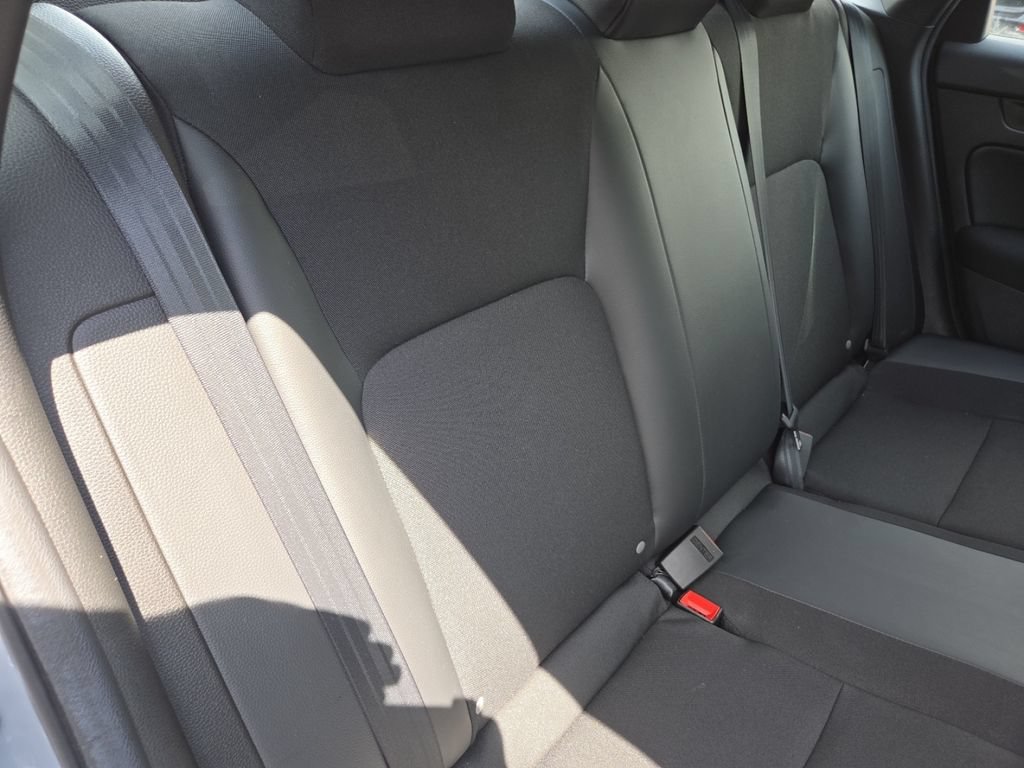 Certified 2024 Honda Civic Sport image 27
