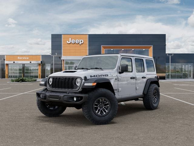 New 2026 Jeep Wrangler Unlimited Rubicon 392 AWD/4WD image 1