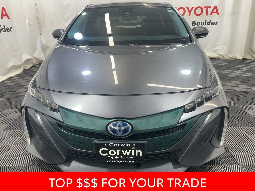 Used 2018 Toyota Prius Prime Plus image 2