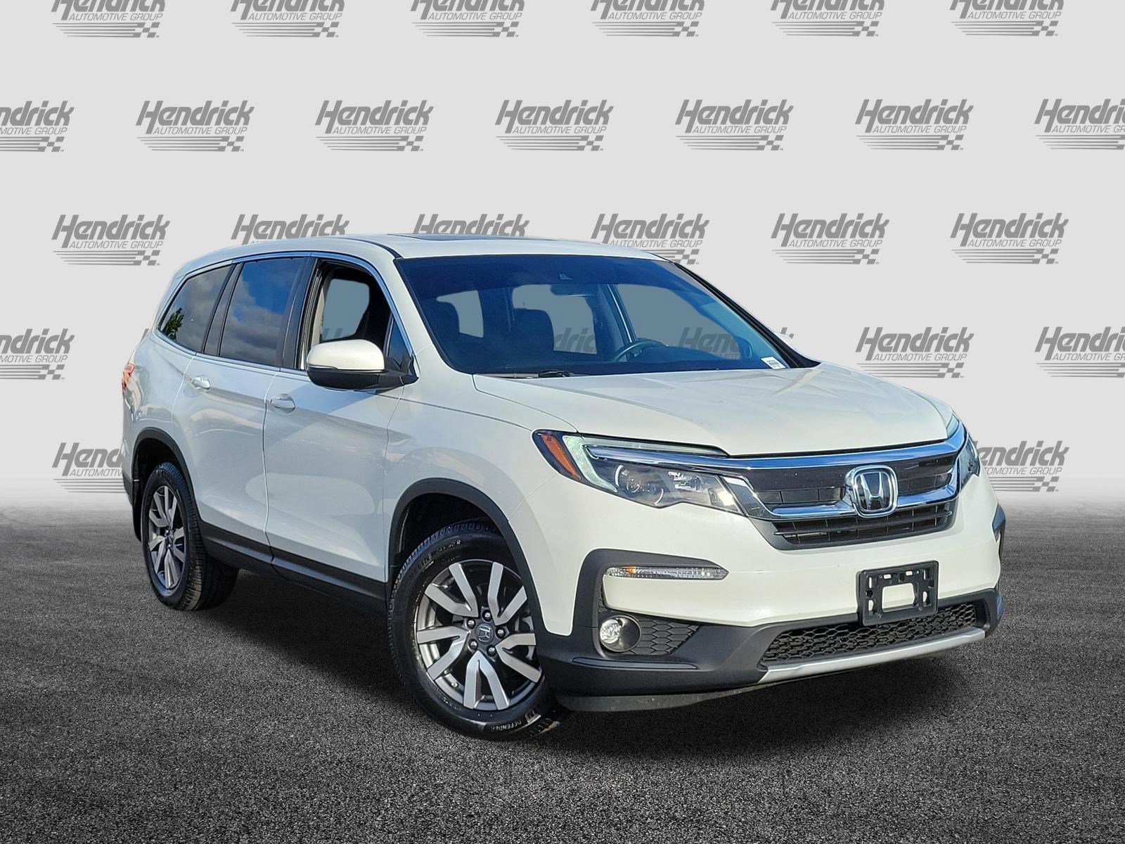 Used 2020 Honda Pilot EX-L image 2