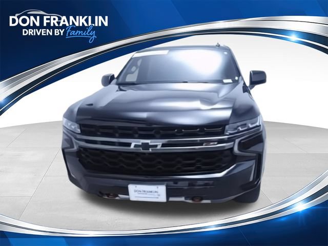 Used 2022 Chevrolet Tahoe Z71 w/ Z71 Off-Road Package