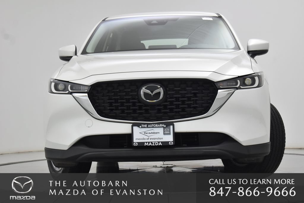 Certified 2023 MAZDA CX-5 AWD 2.5 S image 5