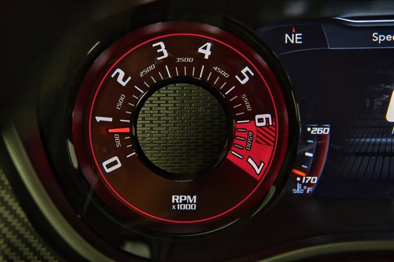 Used 2023 Dodge Challenger SRT Super Stock RWD image 20