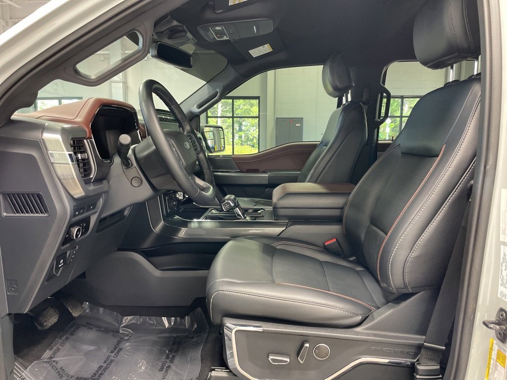 Used 2023 Ford F150 Lariat w/ Equipment Group 502A High image 24