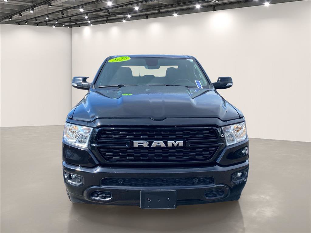 Used 2022 RAM 1500 Big Horn AWD/4WD image 2