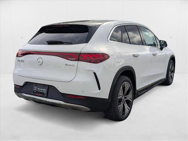 New 2025 Mercedes-Benz EQE 350+ 4MATIC SUV image 2
