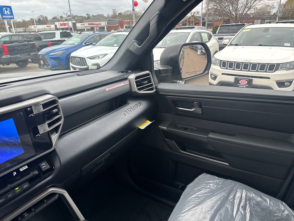New 2026 Toyota Tundra SR5 AWD/4WD image 30