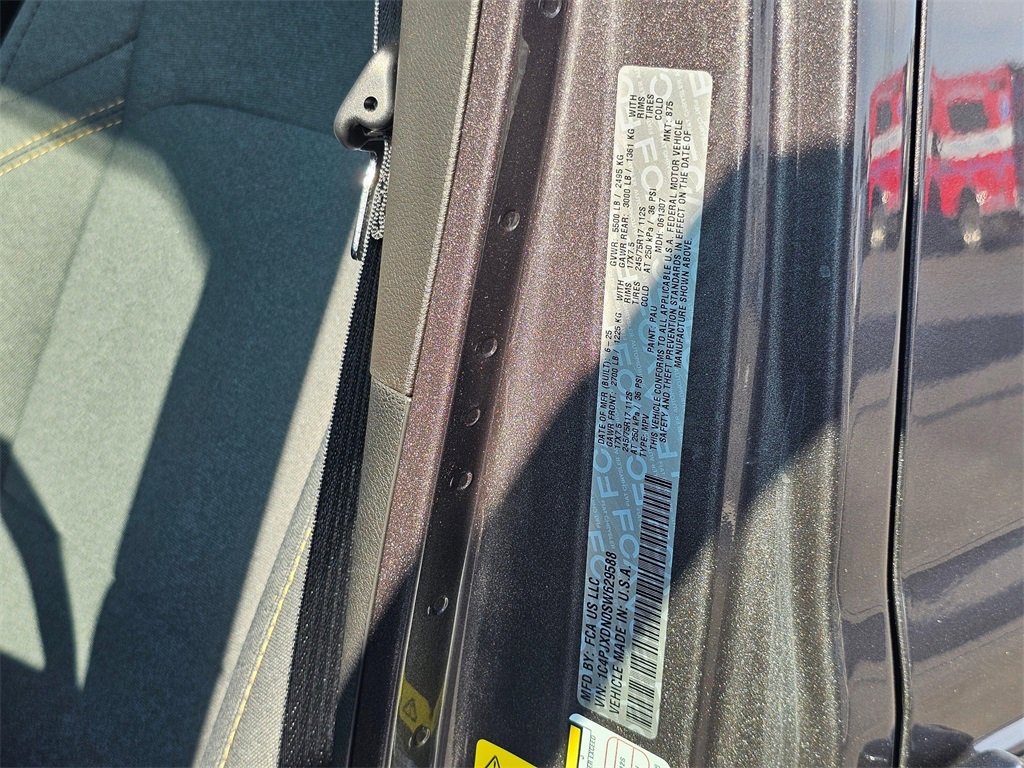 New 2025 Jeep Wrangler Sport S image 29