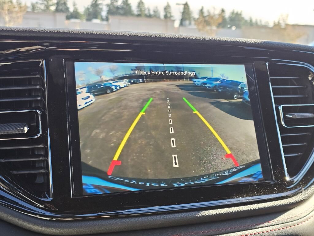 New 2026 Dodge Durango GT image 21